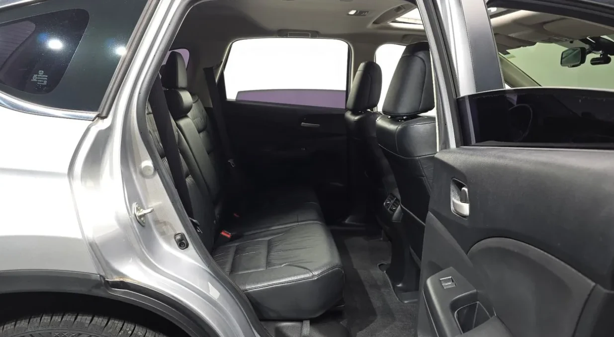 Honda Cr-v Executive 2.4 Бензин 4x4, снимка 10 - Автомобили и джипове - 55230877