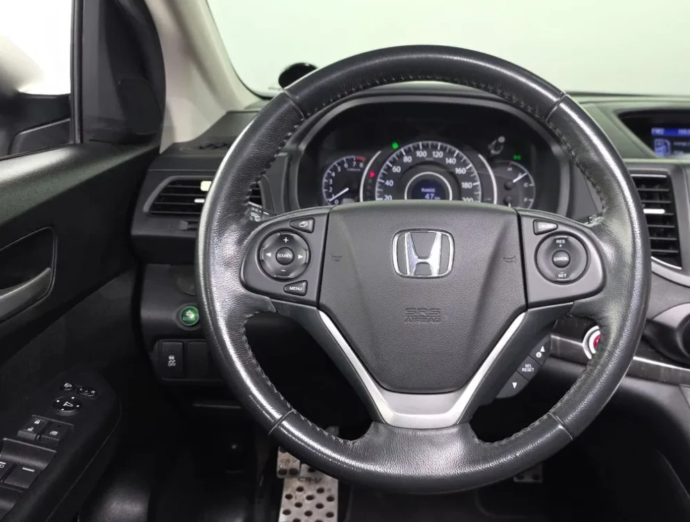 Honda Cr-v Executive 2.4 Бензин 4x4, снимка 4 - Автомобили и джипове - 55230877