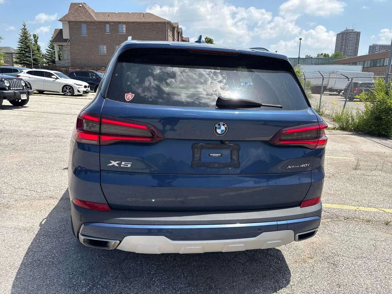 BMW X5 * xDrive40i * CARFAX * ЦЕНА ДО БГ, снимка 4 - Автомобили и джипове - 55242949