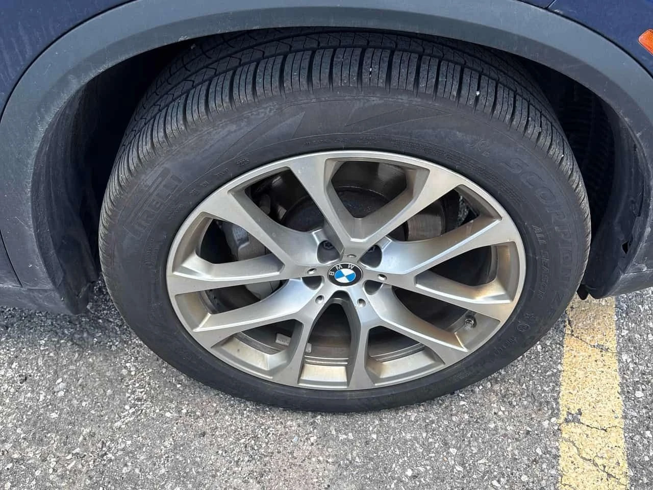 BMW X5 * xDrive40i * CARFAX * ЦЕНА ДО БГ, снимка 7 - Автомобили и джипове - 55242949