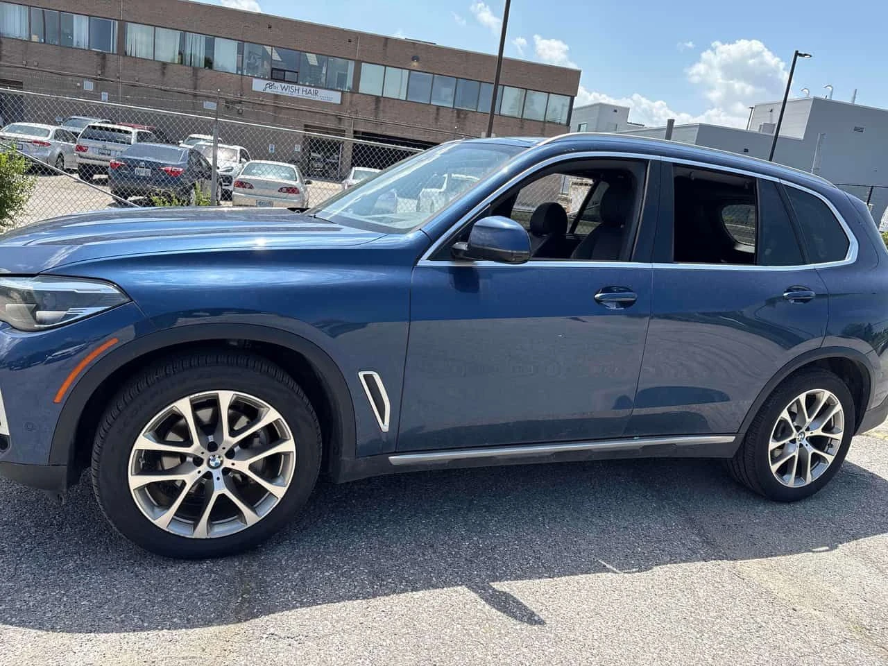 BMW X5 * xDrive40i * CARFAX * ЦЕНА ДО БГ, снимка 2 - Автомобили и джипове - 55242949