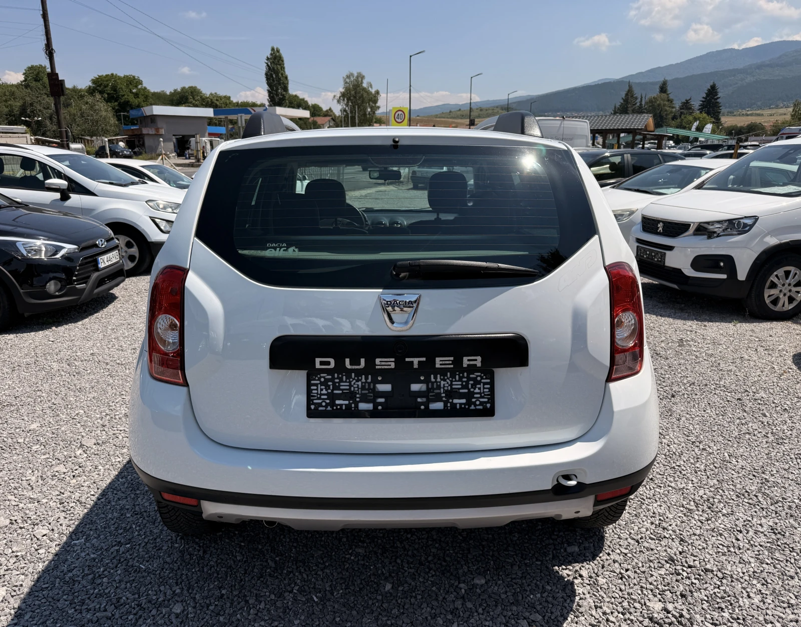 Dacia Duster 1.6i 4x4;Кожен Салон;TUV;Germany, снимка 6 - Автомобили и джипове - 55327854