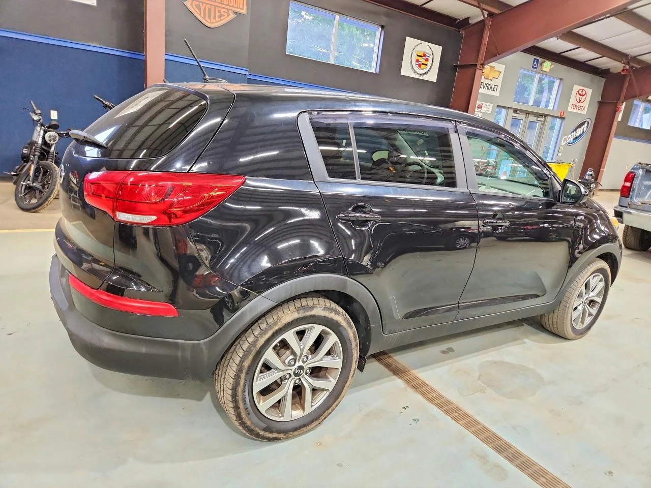 Kia Sportage | Mobile.bg � ����������� 3