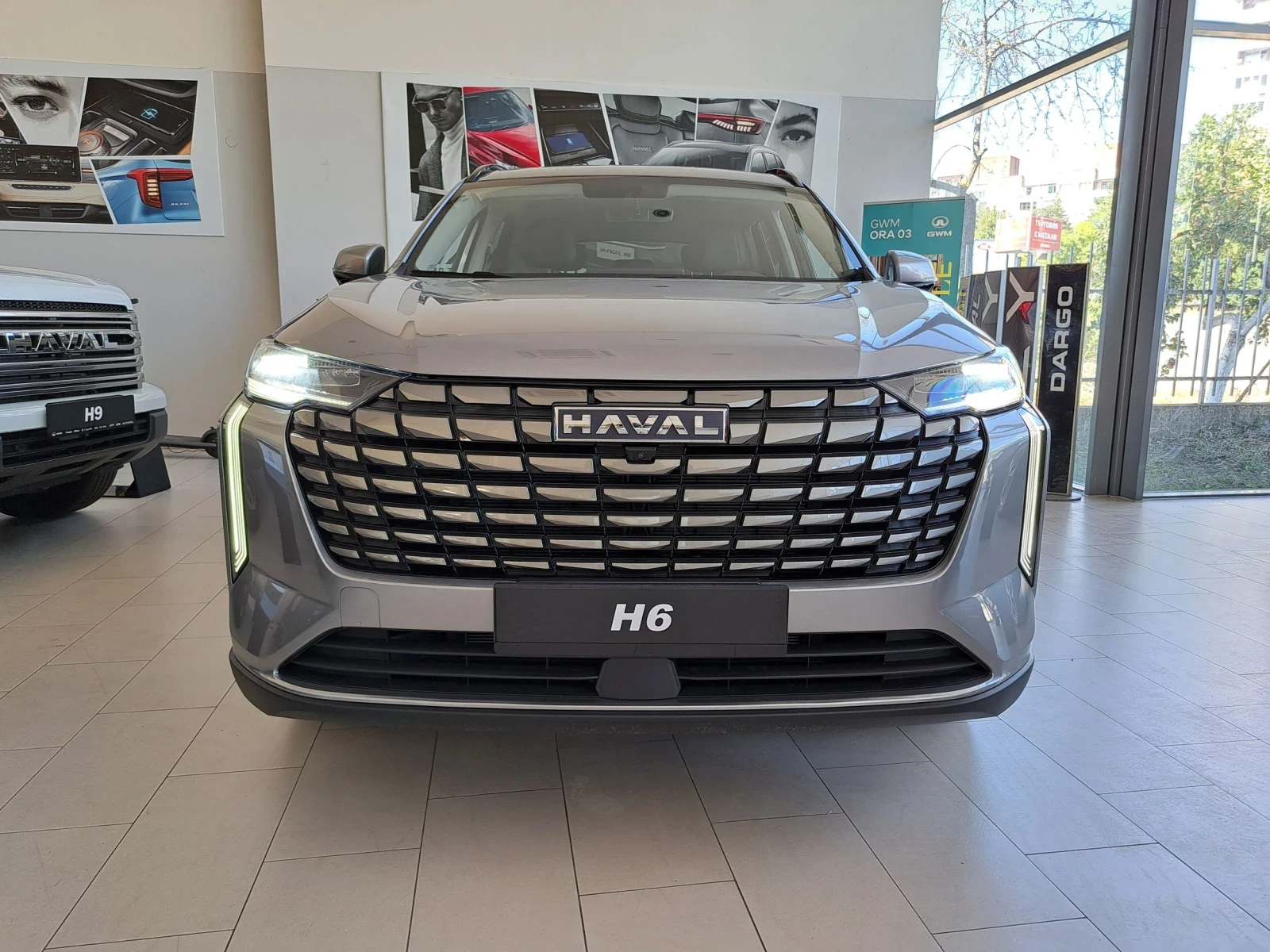 Haval H6 NEW SUPREME 231 k.c. 9DCT 4x2