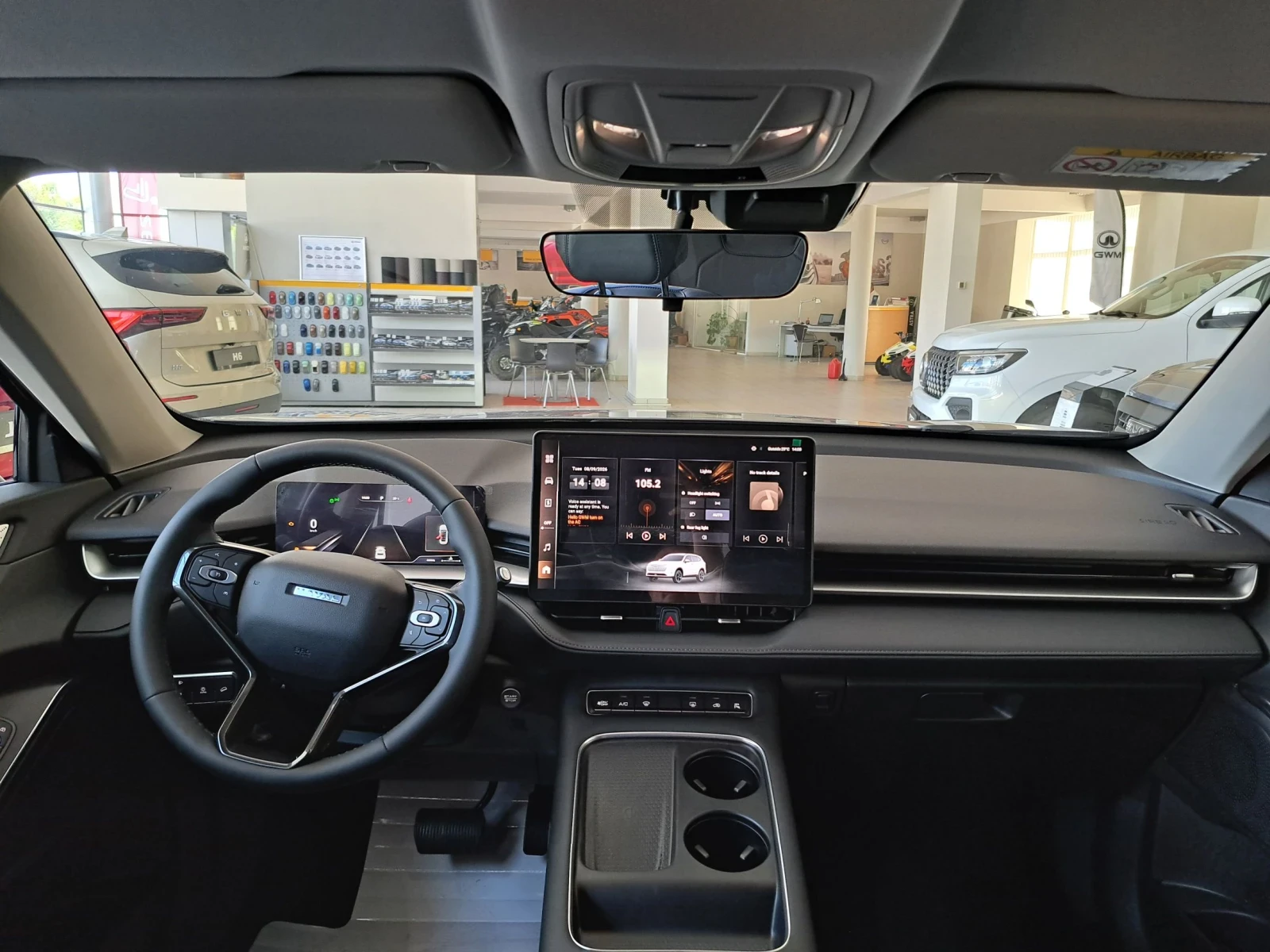 Haval H6 NEW SUPREME 231 k.c. 9DCT 4x2, снимка 11 - Автомобили и джипове - 55989199