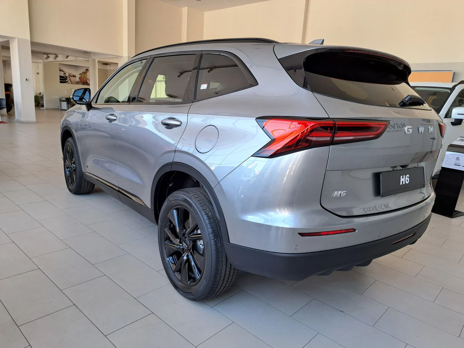 Haval H6 NEW SUPREME 231 k.c. 9DCT 4x2, снимка 5 - Автомобили и джипове - 55989199