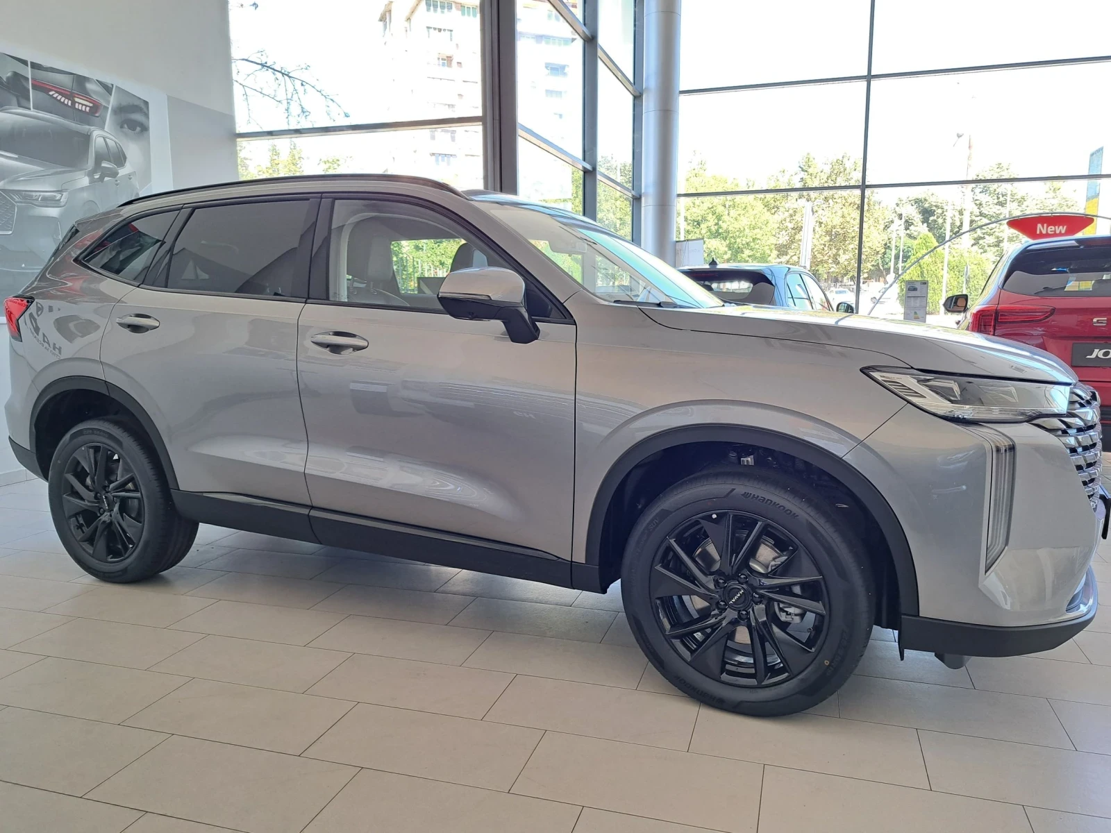 Haval H6 NEW SUPREME 231 k.c. 9DCT 4x2, снимка 8 - Автомобили и джипове - 55989199
