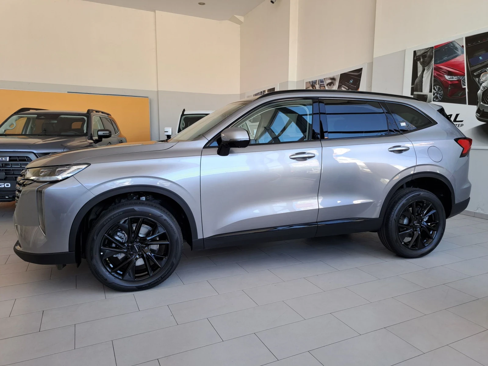 Haval H6 NEW SUPREME 231 k.c. 9DCT 4x2, снимка 3 - Автомобили и джипове - 55989199
