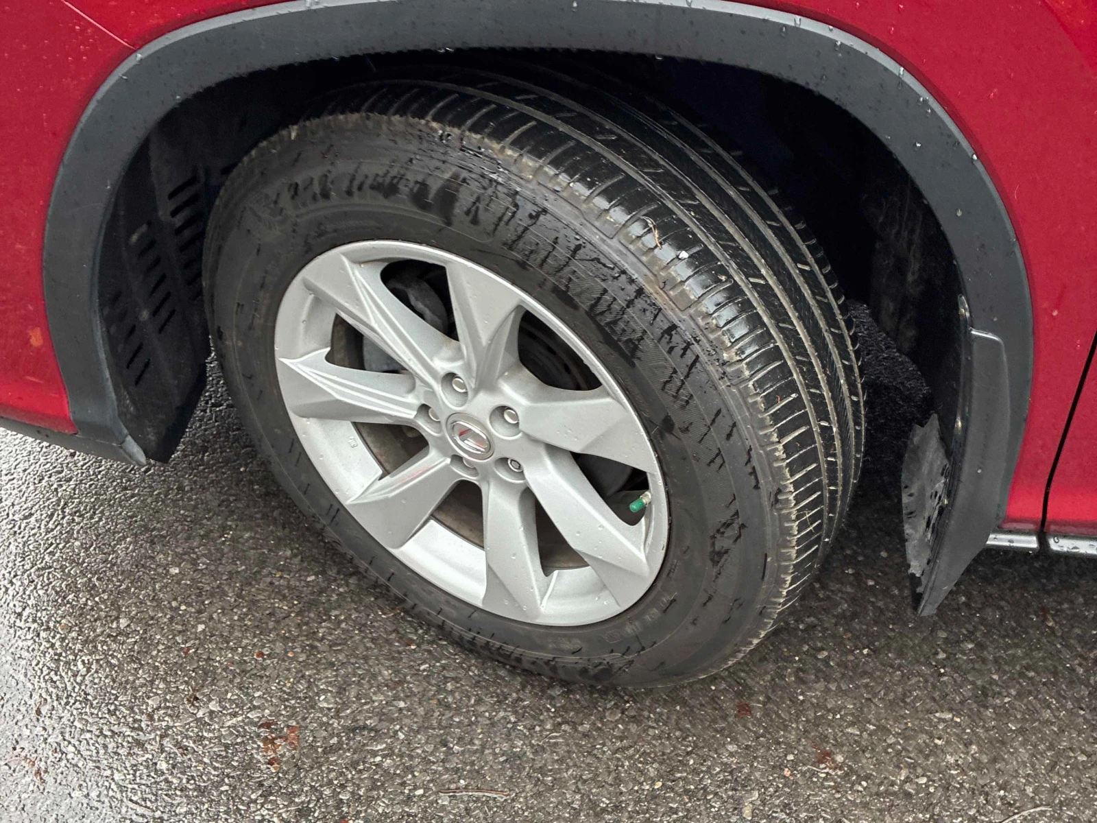Lexus RX 350 * AWD 4dr * АВТОКРЕДИТ БЕЗ ПЪРВОНАЧАЛНА ВНОСКА* , снимка 7 - Автомобили и джипове - 56018379