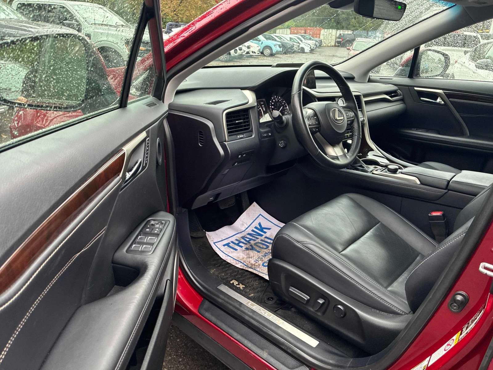 Lexus RX 350 * AWD 4dr * АВТОКРЕДИТ БЕЗ ПЪРВОНАЧАЛНА ВНОСКА* , снимка 5 - Автомобили и джипове - 56018379