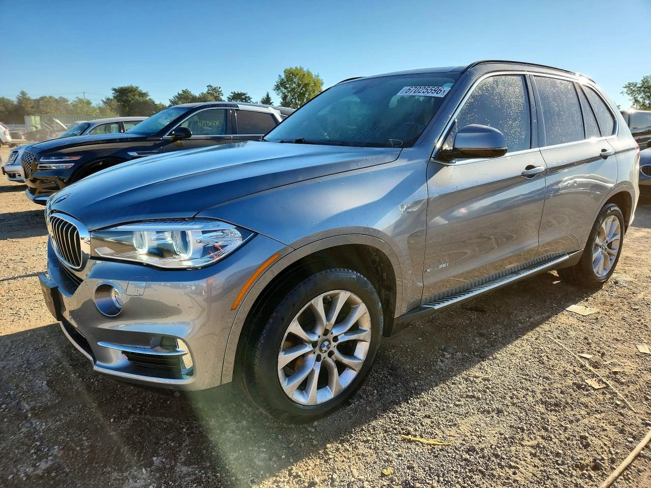 BMW X5 3.0l xDrive35I