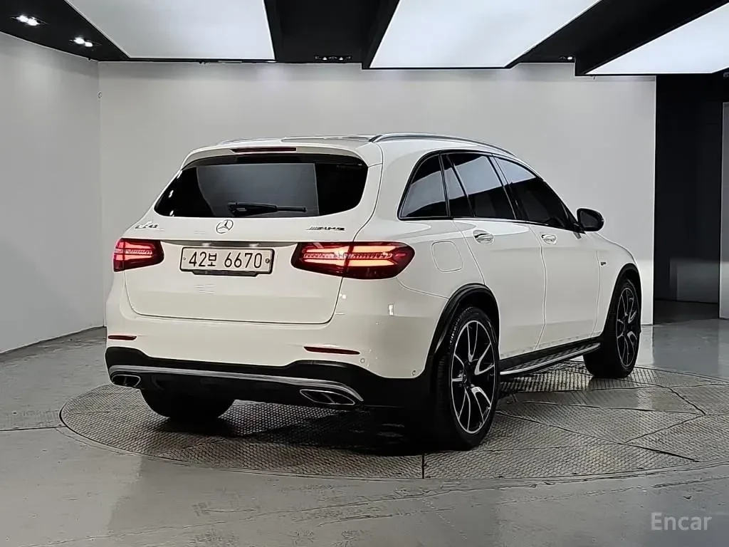 Mercedes-Benz GLC 43 AMG BURMESTER* �����* 360������*  | Mobile.bg � ����������� 4