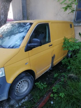 VW T5 2.5 TDI, снимка 3