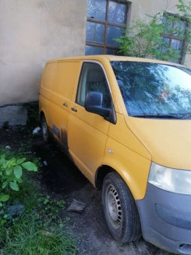 VW T5 2.5 TDI, снимка 2