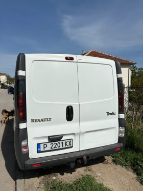 Renault Trafic 1.9 dci-L1H1, снимка 3