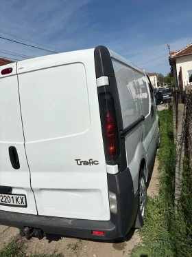 Renault Trafic 1.9 dci-L1H1, снимка 4