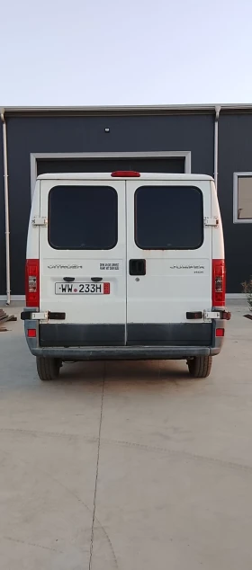 Citroen Jumper 2.8hdi, снимка 4