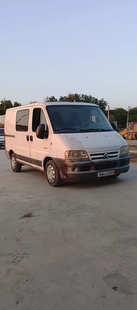 Citroen Jumper 2.8hdi, снимка 3