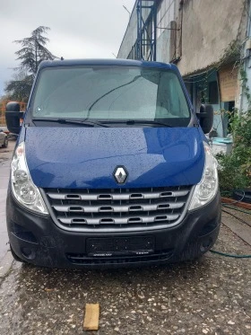 Renault Master 2.3, снимка 1