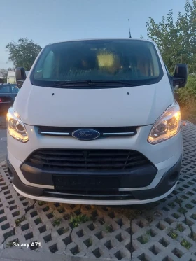 Ford Transit 2.0 CUSTOM EURO6 | Mobile.bg    4