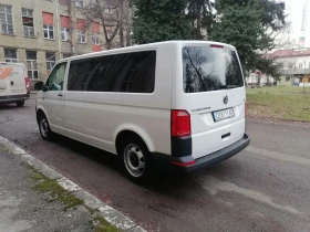     VW Transporter 2.0TDI