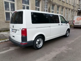     VW Transporter 2.0TDI