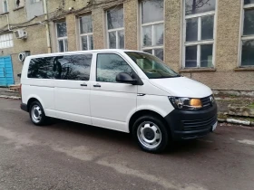 VW Transporter 2.0TDI, снимка 5