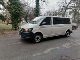     VW Transporter 2.0TDI