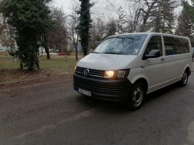     VW Transporter 2.0TDI