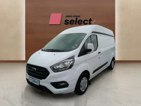 Ford Transit Custom 2.0L