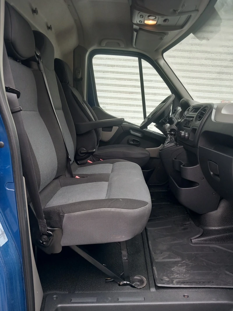 Renault Master 2.3, снимка 12 - Бусове и автобуси - 47117004