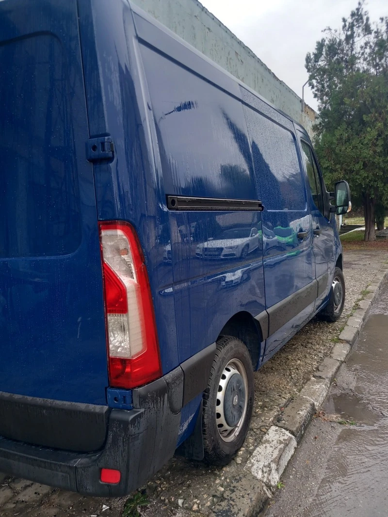 Renault Master 2.3, снимка 4 - Бусове и автобуси - 47117004