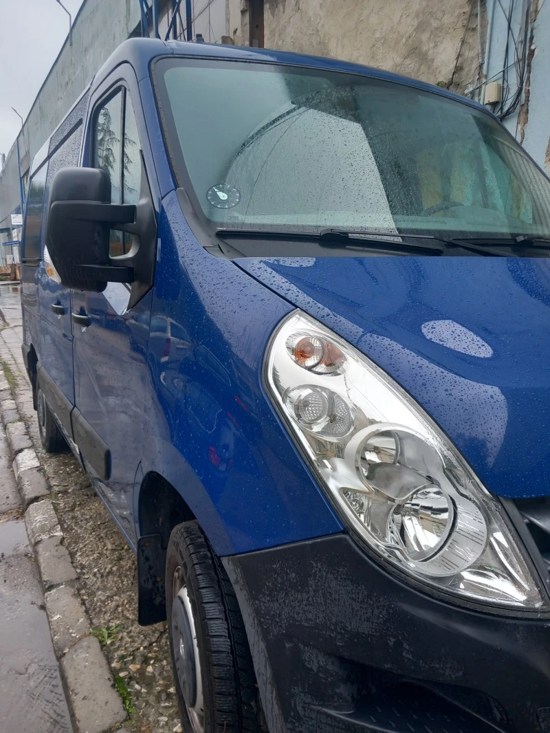 Renault Master 2.3, снимка 3 - Бусове и автобуси - 47573060