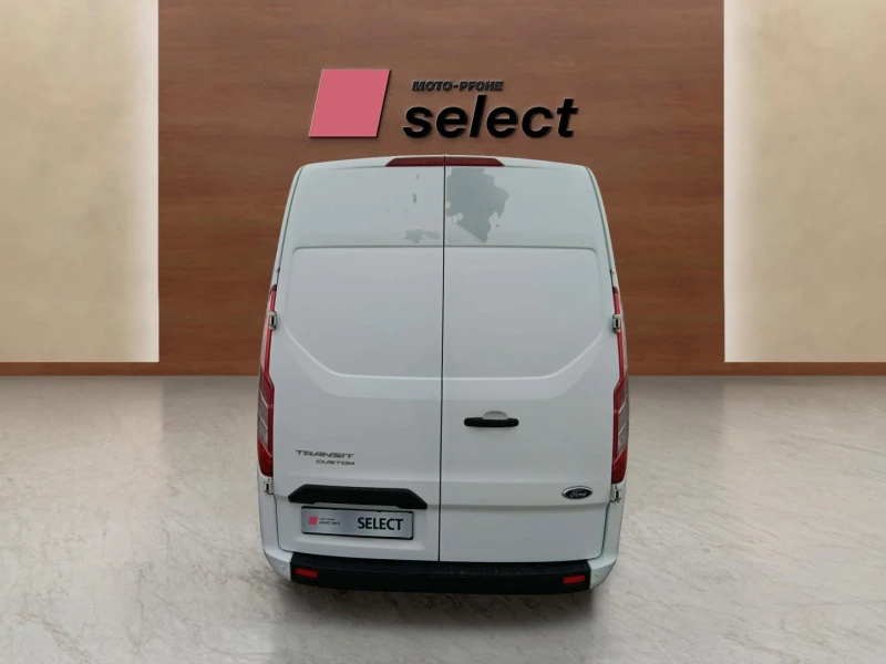 Ford Transit Custom 2.0L, снимка 6 - Бусове и автобуси - 52137115