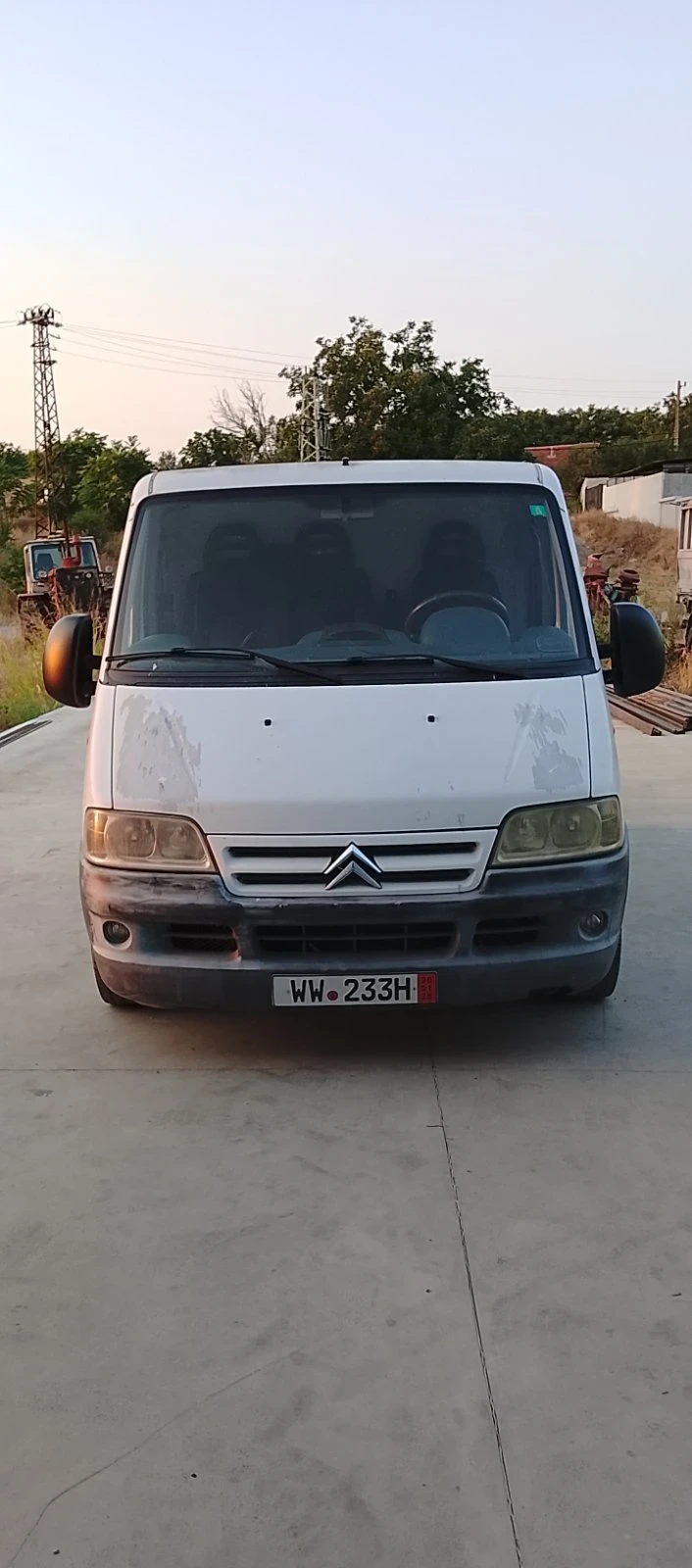 Citroen Jumper 2.8hdi, снимка 2 - Бусове и автобуси - 55730325