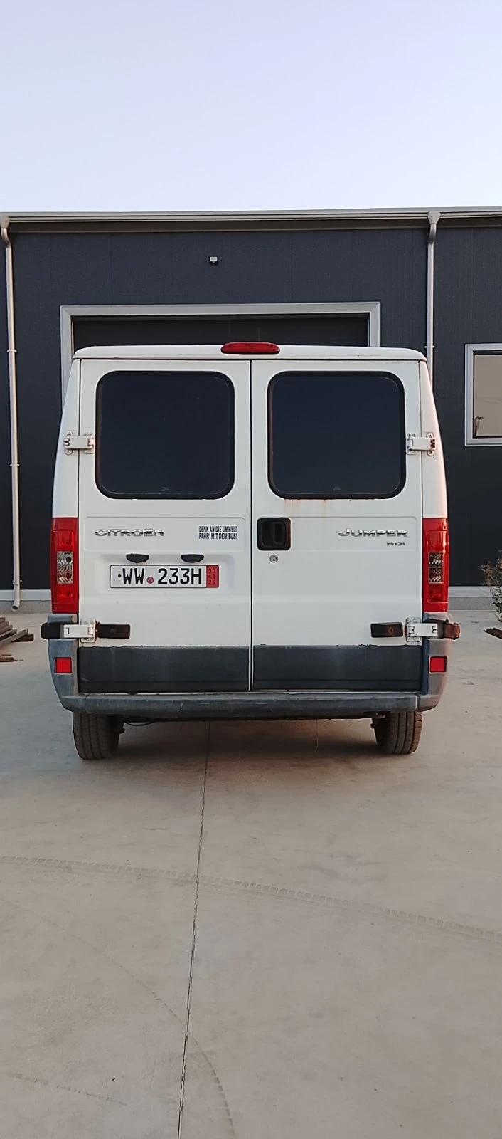 Citroen Jumper 2.8hdi, снимка 4 - Бусове и автобуси - 55730325