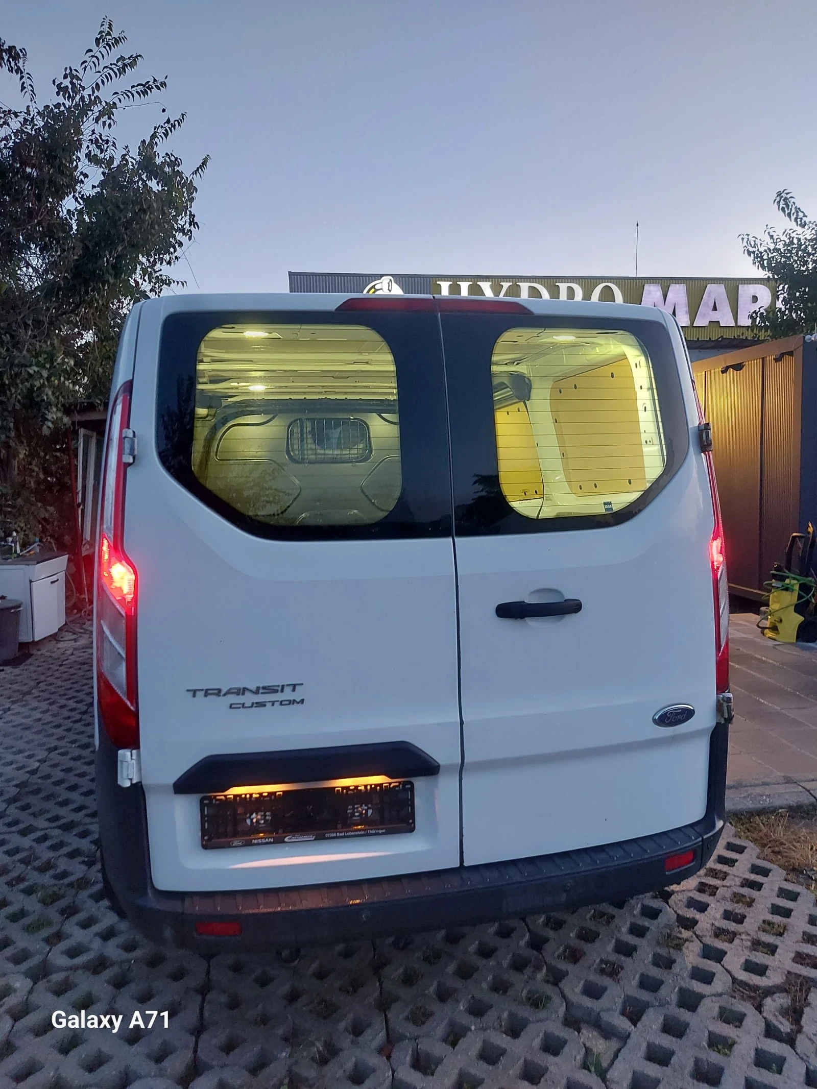 Ford Transit 2.0 CUSTOM EURO6 - изображение 2