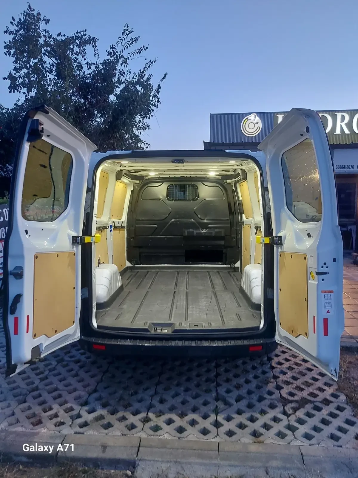 Ford Transit 2.0 CUSTOM EURO6 - изображение 5