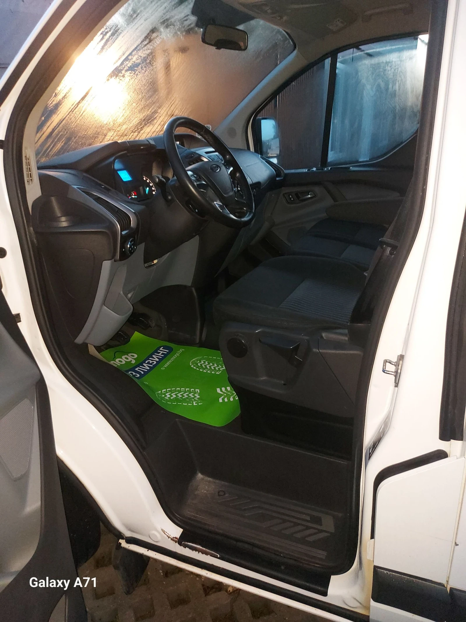 Ford Transit 2.0 CUSTOM EURO6 - изображение 8