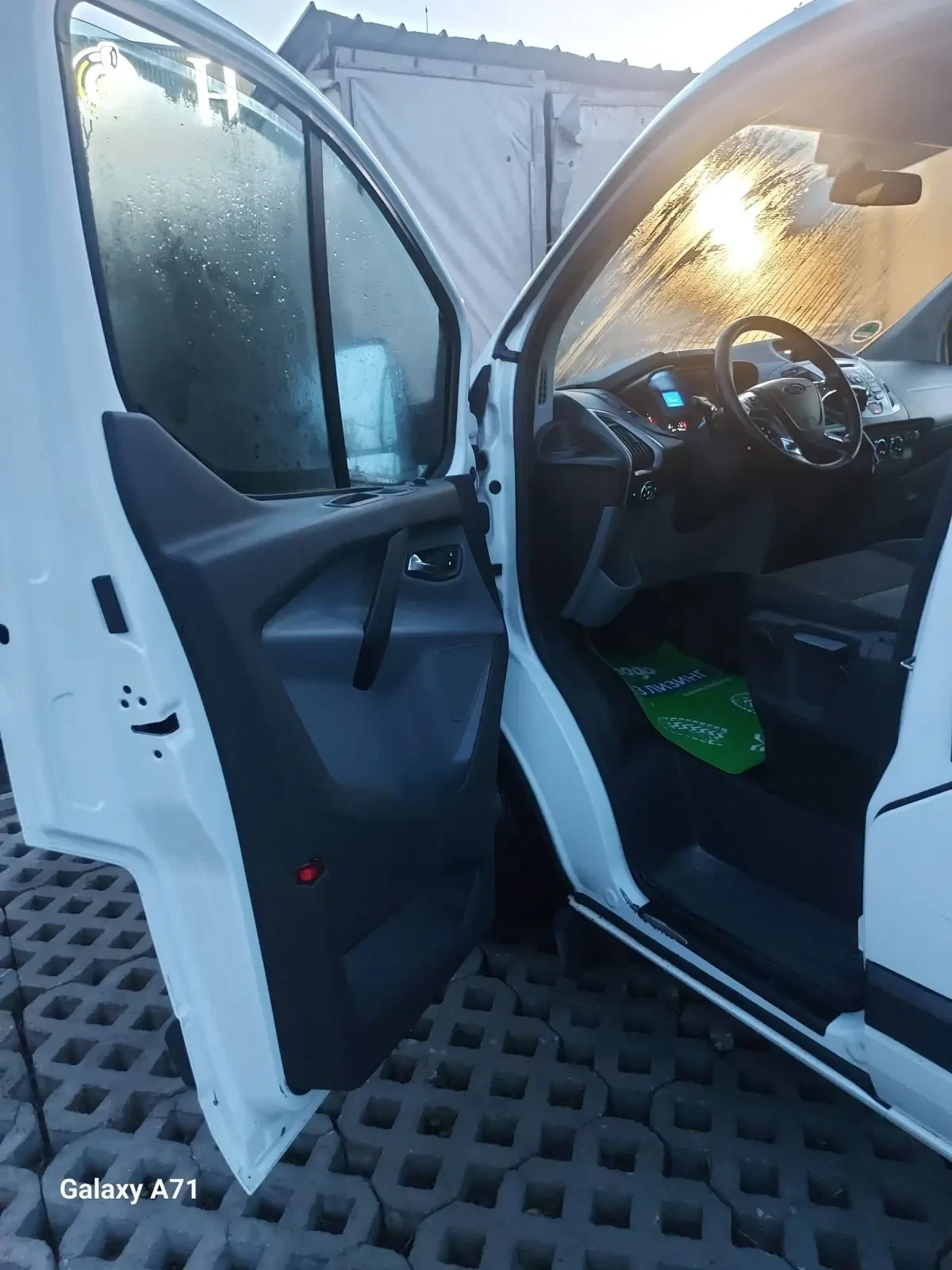 Ford Transit 2.0 CUSTOM EURO6 - изображение 9