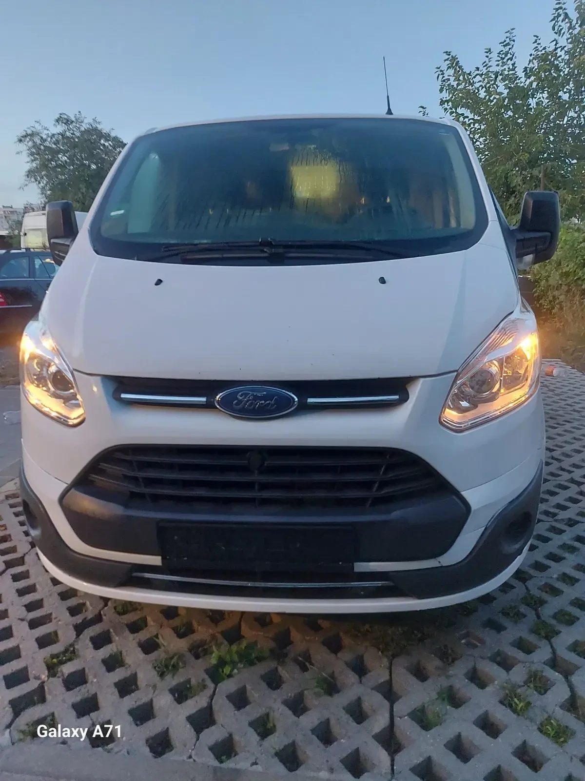 Ford Transit 2.0 CUSTOM EURO6 - изображение 4