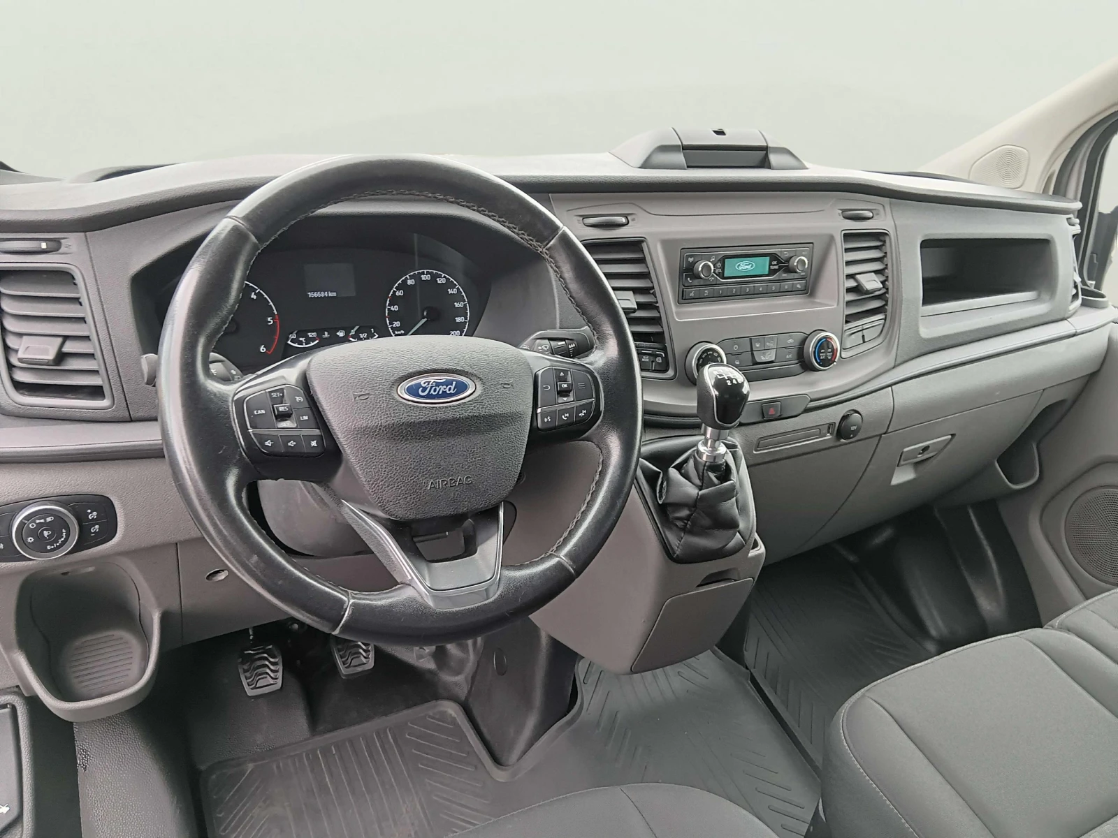 Ford Transit Custom 2.0L - изображение 10