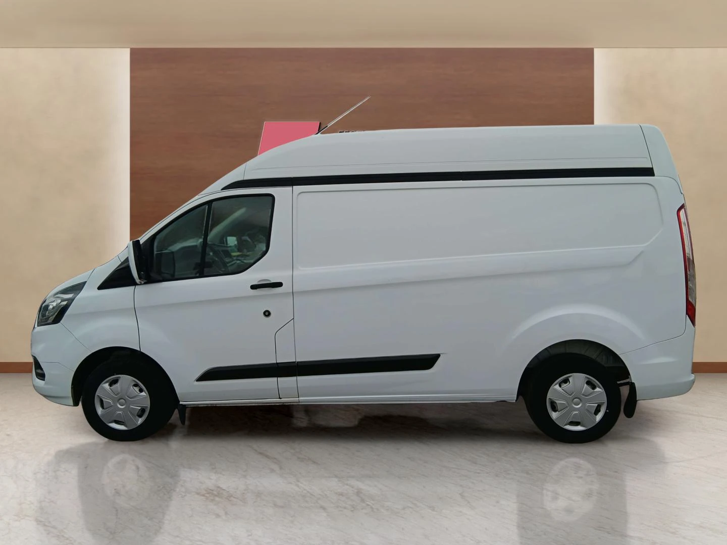 Ford Transit Custom 2.0L - изображение 8