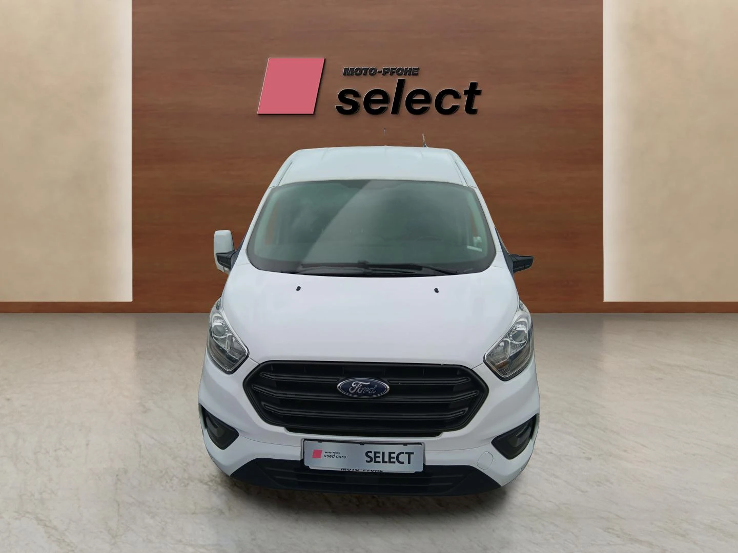Ford Transit Custom 2.0L - изображение 2
