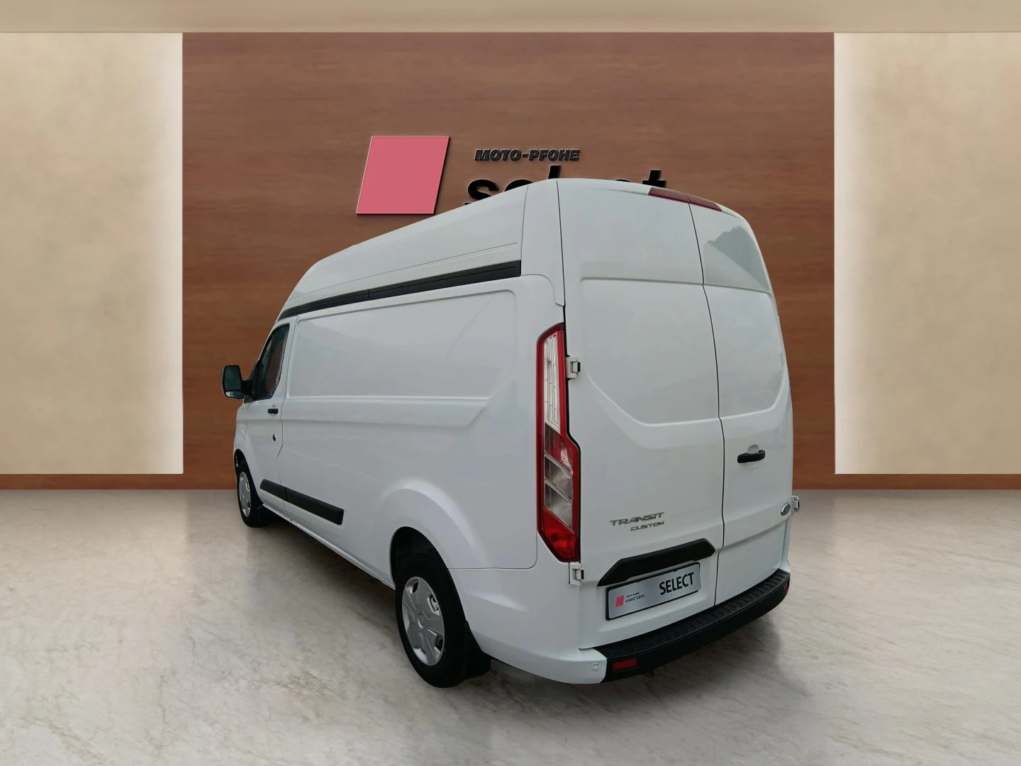 Ford Transit Custom 2.0L - изображение 7