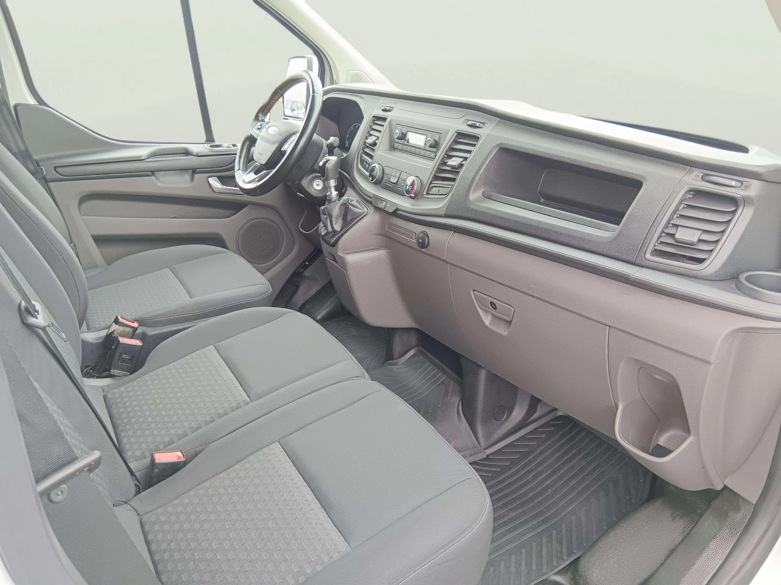Ford Transit Custom 2.0L | Mobile.bg   11