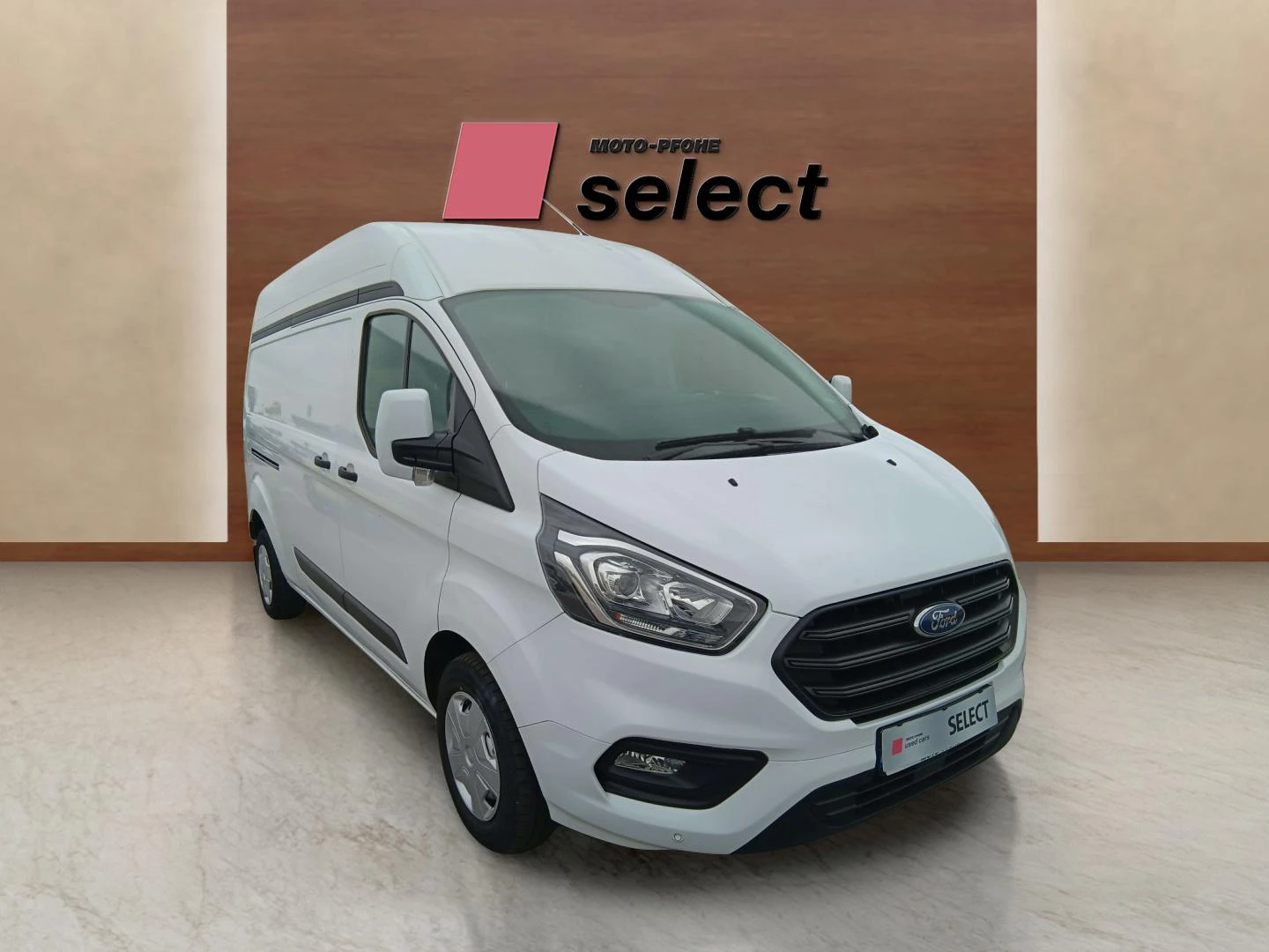 Ford Transit Custom 2.0L - изображение 3