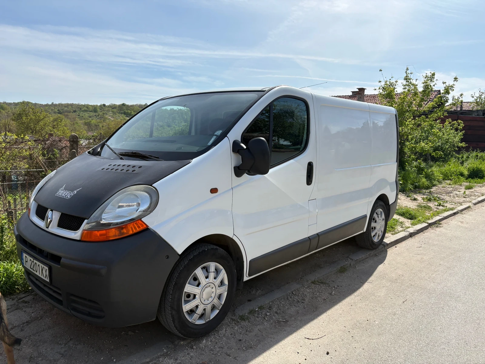 Renault Trafic 1.9 dci-L1H1