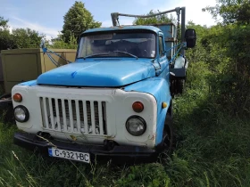 Gaz 53 Контеинеровоз, снимка 3