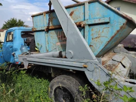 Gaz 53 Контеинеровоз, снимка 2